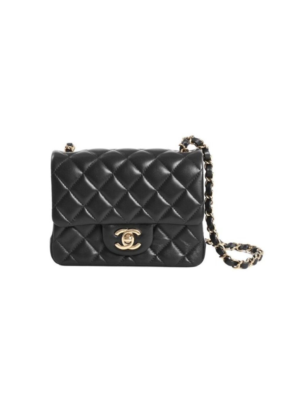 Chanel Shoulder Bag Mini Classic